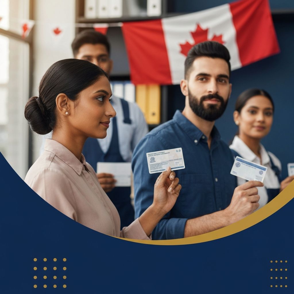 Effortless Visa Processing!